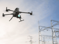 DJI Matrice 400 Hadir di Indonesia, Drone Kelas Industri dengan Efisiensi dan Daya Tahan Maksimal