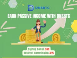 Why DNSBTC Will Become The Best Free Cloud Mining Platform In 2025? Suitable For Global Crypto Investors To Earn BTC, LTC, DOGE As Passive Income
