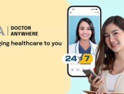 Doctor Anywhere Philippines Offers Fully Covered Online Consultations for HMO and Insurance Members