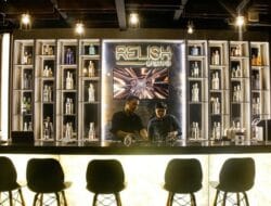Relish Bistro Luncurkan “Relish Bar” Destinasi Sosial Terbaru di Kota, Hadirkan Koktail, Suasana Seru, dan Poolside Parties