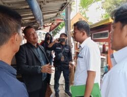 Diduga Sutarto dan Faisal Abudan Manfaatkan Oknum untuk Klaim Tanah Milik Lom Cing Eng