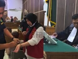 Ditahan Atas Dugaan Penggelapan, Yoni Septy Sabara Jalani Sidang di PN Jaksel