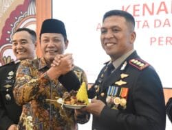 Peringati Hari Bhayangkara ke -79 Tahun 2025, Pemkab Sidoarjo : Apresiasi Kinerja Polresta Sidoarjo