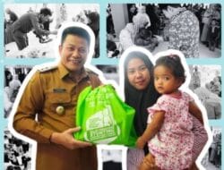 Tingkatkan Cakupan Imunisasi Lengkap, Bupati Sidoarjo Terbitkan SE Pembentukan Desa/Kelurahan Iman