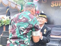 Suran Agung Aman, Danrem Untoro : Terima Kasih PSHW
