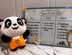 7 Ide Seru dari MR.D.I.Y. Indonesia Biar Anak Semangat Sekolah