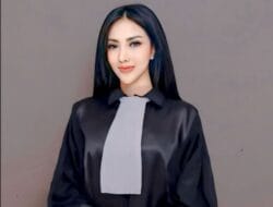 Stivany Agusia Resmi Sandang Gelar Certified Legal Auditor