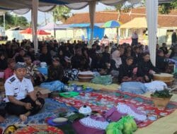Semarak Ruwat Bumi di Pesanggrahan, Wayang Kulit Bharatayudha Bangkitkan Spirit Budaya Lokal