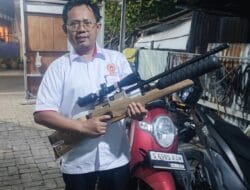 Dibalik Pelatuk: Senapan Ikonik Pembawa Medali Emas Bojonegoro