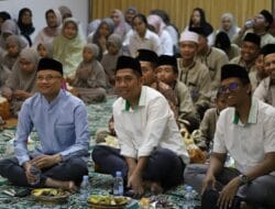 Pegadaian Kanwil XII Surabaya, Pengajian Bersama Dan Santunan anak Yatim : Menyongsong Tahun Baru Islam Dengan Semangat Kepedulian Dan Perbaikan Diri