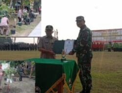 TMMD Tahap III 2025 Dimulai di Gandrungmangu, Fokuskan Pembangunan Merata dan Penguatan Lingkungan