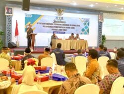 Berantasan Rokok Ilegal, Bea Cukai Kanwil Jatim I Gelar Sosialisasi di Kabupaten Tuban