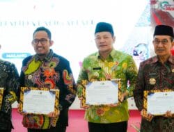 Bupati Sidoarjo Tandatangani Komitmen Bersama Akselerasi Penerapan Manajemen Talenta