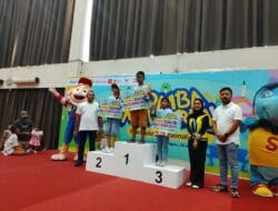 Meriahkan Hari Anak, Ancol Taman Impian Gelar Lomba Mewarnai