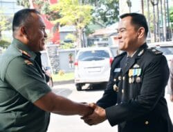 Danrem 081/DSJ: Surprise Ini Simbol Solidnya TNI-Polri