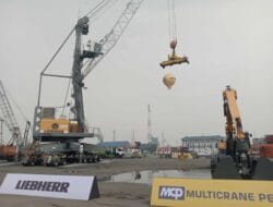 MCP Showcase 2025 Hadirkan Mesin Material Handling Terkini di Jakarta