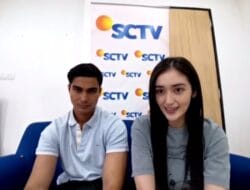 Kakak Beradik Cinta Brian dan Junior Roberts Main Bareng di Seharum Cinta Melati