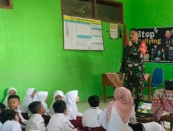 Dari Barak ke Sekolah: TNI Bergerak Melawan Bullying