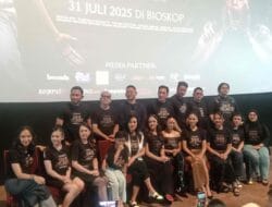 Asmara Abigail Tertantang Jadi Pelakor di Film Sihir Pelakor