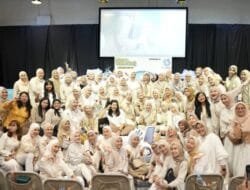 Moms Gathering Ibu2Canggih Rayakan Hari Keluarga Nasional Bersama 100 Momfluencer