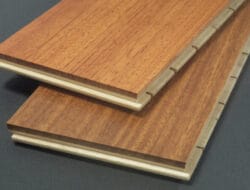 Menghadapi Tantangan Iklim, Engineered Wood Kian Dilirik Desainer Indonesia