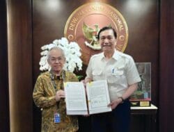 Indonesia Menuju Satu Sistem Digital: UNDP dan DEN Tandatangani Statement of Intent untuk Percepat Transformasi Digital