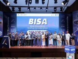 Inggris bersama AIS Forum Perkuat Akselerasi Ekonomi Biru di Indonesia Lewat Program BISA