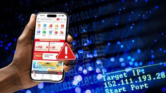 Jangan Asal Klik! Penipuan Berkedok Paket Bisa Kuras Data dan Uangmu