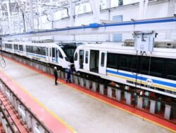 KAI Divre III Palembang dan BPKARSS Optimalkan Perawatan Sarana di Depo LRT Untuk Kelancaran Operasional