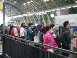 KAI Layani Lebih dari 13 Juta Pengguna LRT Jabodebek Selama Semester I 2025, Naik 50 Persen Dibanding Tahun Lalu