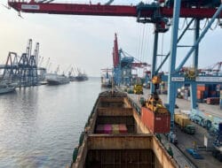 Catat Pertumbuhan 41% hingga Mei 2025, KAI Logistik Perluas Jangkauan Logistik Lintas Pulau Hingga ke Jayapura