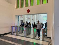 KAI Properti Dukung Digitalisasi Perkeretaapian, Siapkan Infrastruktur Face Recognition di Tiga Stasiun Besar