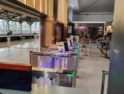 KAI Properti Sediakan Face Recognition di Tiga Stasiun, Penumpang Tak Perlu Cetak Tiket
