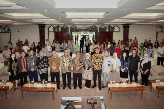 KSO SCI-SI Perkuat Sertifikasi Halal di Lingkungan DPR RI