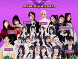 Karaoke Manekineko Joins the Vibe at JAM MUSIC FESTIVAL 2025