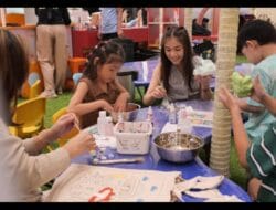 Liburan Sekolah di Mall of Indonesia “Hello Summer”