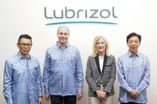 Lubrizol Perluas Kehadiran di Asia Tenggara dengan Kantor Baru di Jakarta untuk Mendorong Ko-inovasi dan Pertumbuhan Berkelanjutan