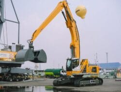 MCP Showcase 2025: Liebherr Handling the Future PT Multicrane Perkasa Hadirkan Solusi Material Handling Terkini