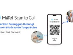 MiiTel Scan to Call: Solusi VoIP untuk Layanan Pelanggan Bebas Pulsa