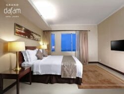 Nikmati Penawaran Eksklusif Menginap Di Grand Dafam Ancol Jakarta Sepanjang Juli 2025