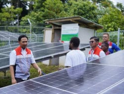 Nyalakan Harapan dari Desa: Kisah Pertamina NRE & Desa Energi Berdikari