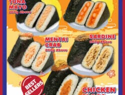 Karaoke Manekineko Brings Back Fan-Favorite Onigiri Flavors!