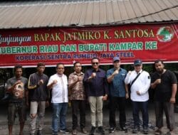 PalmCo Perkuat Ekonomi Desa Lewat Kemitraan Koperasi