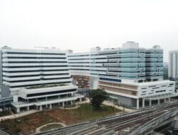 PTPP Terlibat dalam Pembangunan Institut Neurosains Nasional: Gedung RSPON Prof. Dr. Mahar Mardjono Rampung 100%