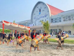 Pelabuhan Gili Mas Siap Sambut Kapal Pesiar Mulai Oktober 2025, Pelindo Lembar Tingkatkan Layanan