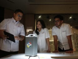 Pembangunan Proyek Ekosistem Industri Baterai EV Bisa Dukung Transisi Energi