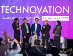 Produk Bebas Asap Berbasis Sains dan Teknologi: Kunci Sampoerna-PMI Hadirkan Produk Alternatif yang Lebih Baik