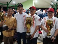 PMR Jakut Raih Semua Nominasi dalam Jumbara ke-10