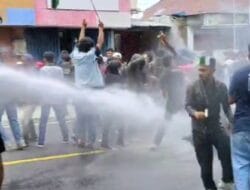 Front Perjuangan Demokratik Gelar Unjuk Rasa Desak Bebaskan 11 Aktivis Lingkungan dan Cabut IUP PT Position