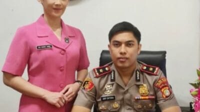 Usai Dilaporkan Istri, Kompol Arif Purnama Oktora Sekarang Bertugas Dimana?